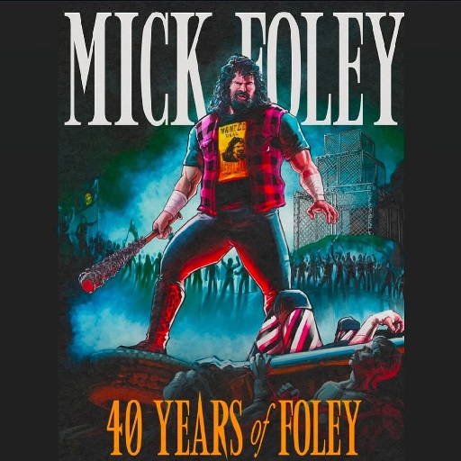 40 Years of Foley Detroit Tickets