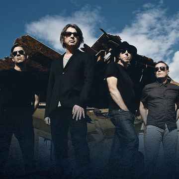 54-40 Concerts in Detroit