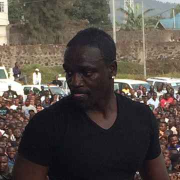 Akon Concerts in Detroit