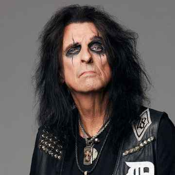 Alice Cooper Concerts in Detroit