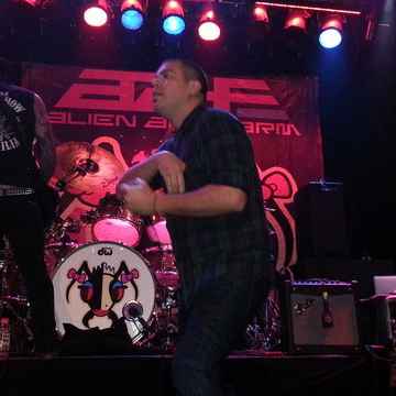 Alien Ant Farm Concerts in Detroit