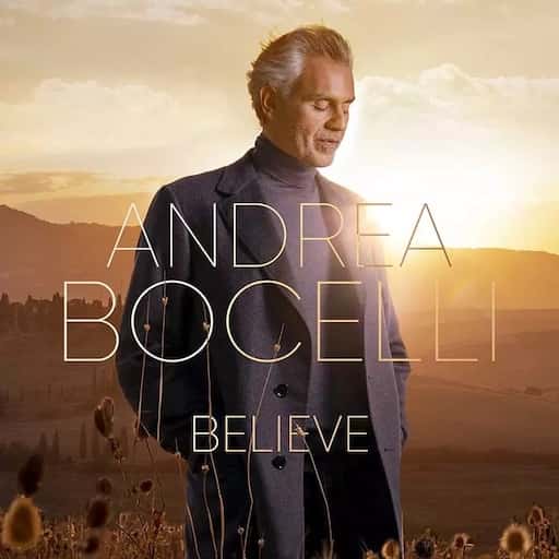 Andrea Bocelli Concerts in Detroit