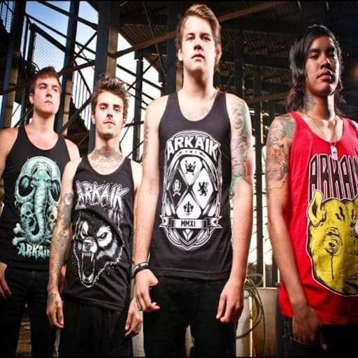 Attack Attack! Concerts in Detroit
