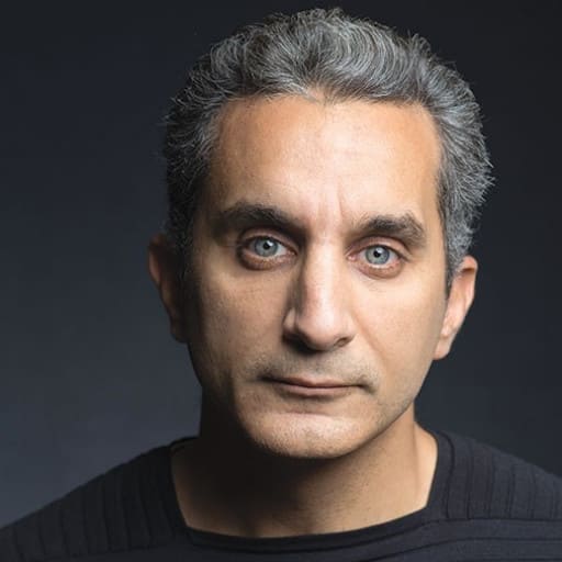 Bassem Youssef Detroit Tickets