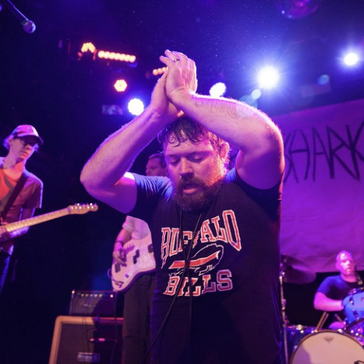 Bear vs. Shark concerts in Detroit.