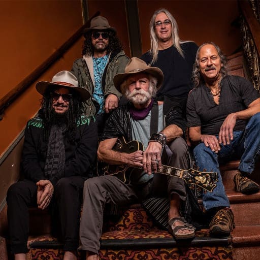 Bob Weir and Wolf Bros Concerts in Detroit