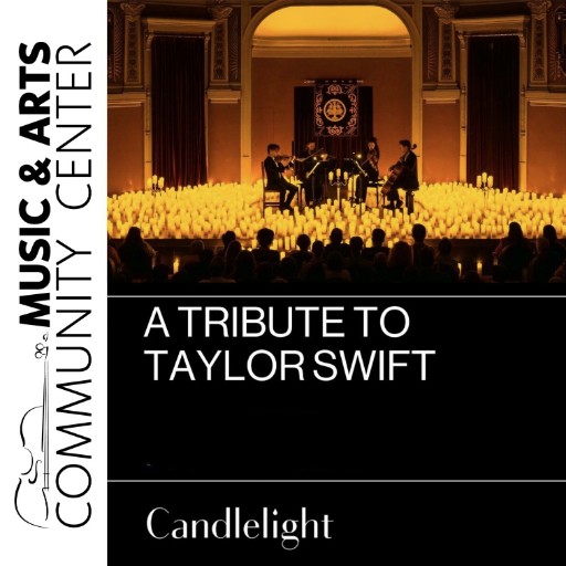 Candlelight: A Tribute to Taylor Swift concerts in Detroit.