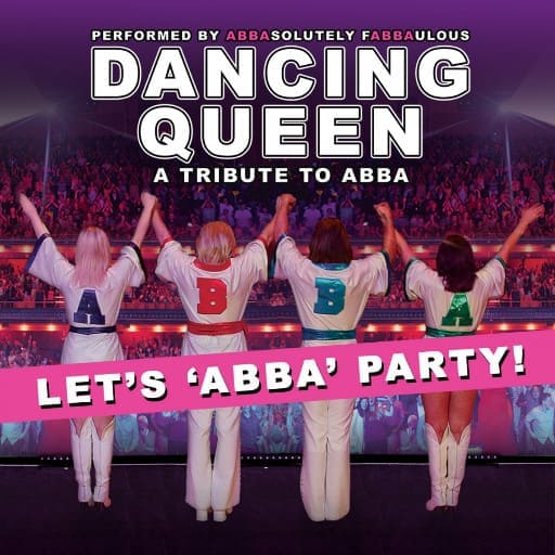 Dancing Queen - A Tribute To ABBA concerts in Detroit.