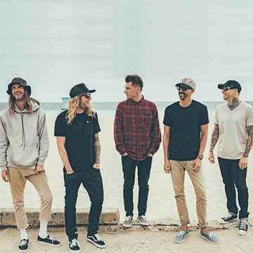 Dirty Heads Concerts in Detroit