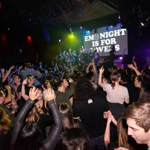 Emo Night concerts in Detroit.