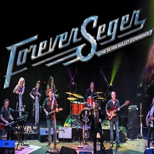 Forever Seger - The Silver Bullet Experience concerts in Detroit.