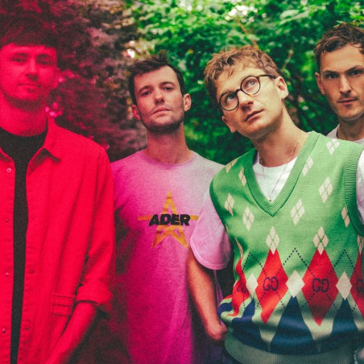 Glass Animals Concerts in Detroit