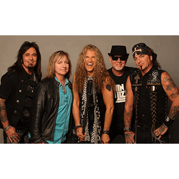 Great White Concerts in Detroit
