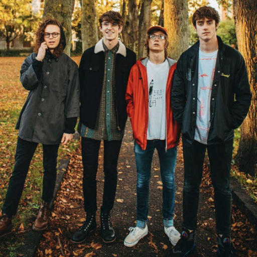 Hippo Campus Concerts in Detroit