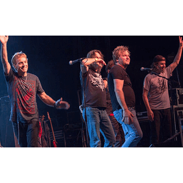 Honeymoon Suite Concerts in Detroit