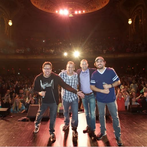 Impractical Jokers Live Detroit Tickets
