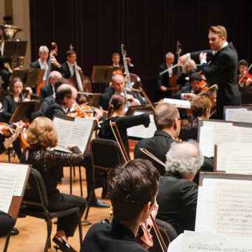 Jacksonville Symphony Concerts in Detroit