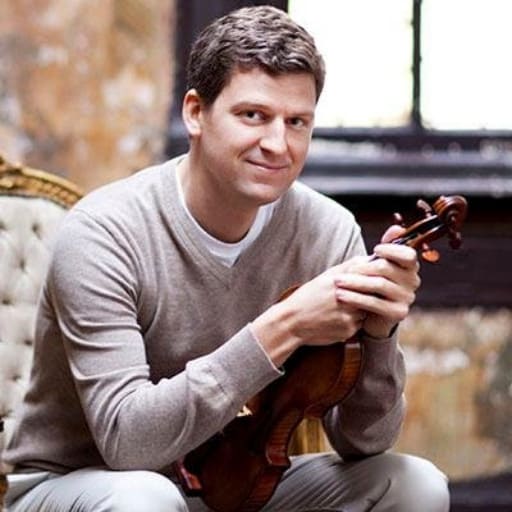 James Ehnes Concerts in Detroit