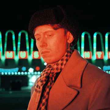 King Krule Concerts in Detroit