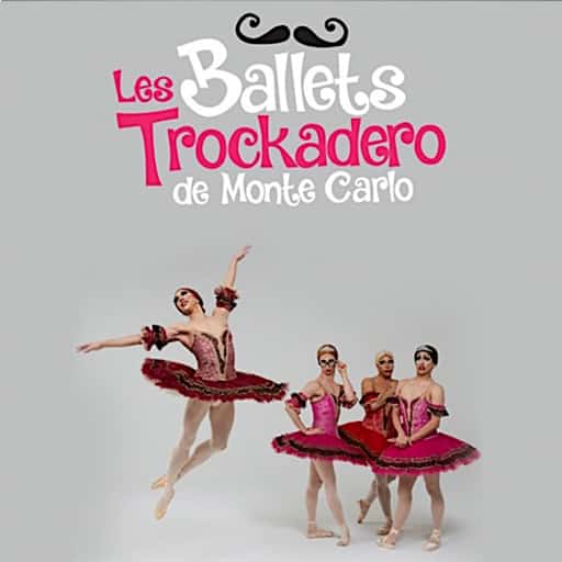 Les Ballets Trockadero De Monte Carlo Tickets in Detroit