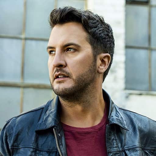 Luke Bryan Concerts in Detroit