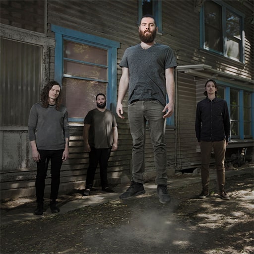 Manchester Orchestra Concerts in Detroit