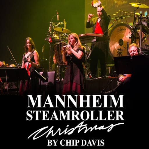 Mannheim Steamroller Christmas by Chip Davis Concerts in Detroit
