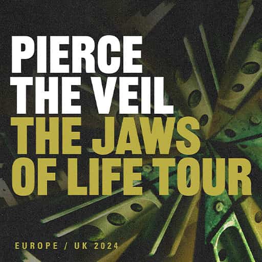 Pierce The Veil Concerts in Detroit
