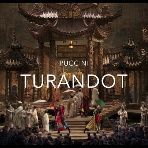 Puccini's Turandot Detroit Tickets