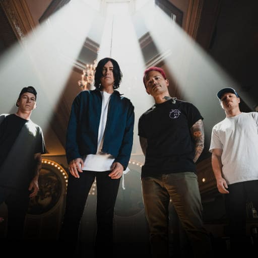 Sleeping With Sirens Concerts in Detroit