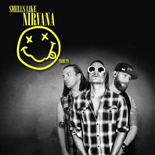 Smells Like Nirvana - Nirvana Tribute concerts in Detroit.