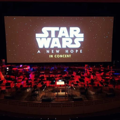 Star Wars - A New Hope In Concert Concerts in Detroit