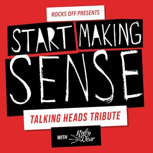 Start Making Sense - Talking Heads Tribute concerts in Detroit.