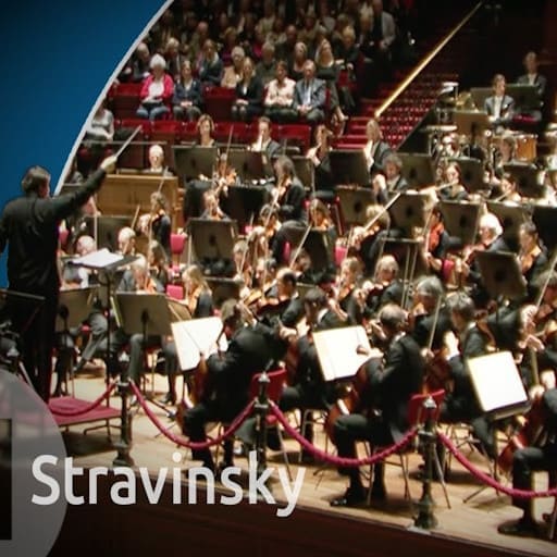 Stravinsky Concerts in Detroit
