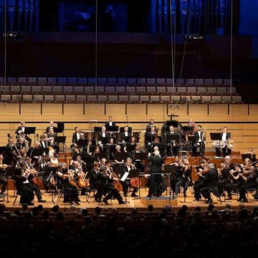 Tchaikovsky Concerts in Detroit