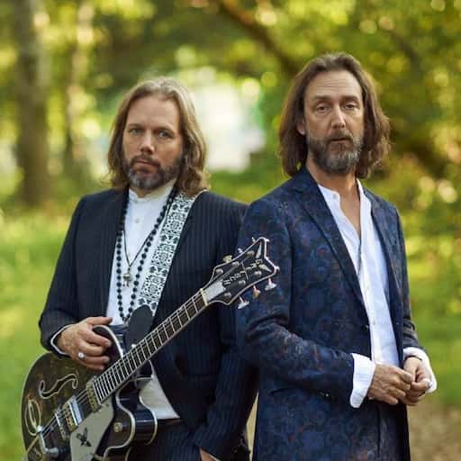 The Black Crowes Concerts in Detroit