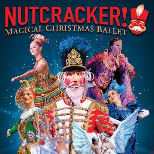 The Nutcracker Tickets in Detroit