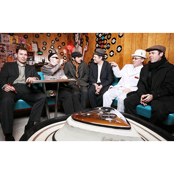 The Slackers Concerts in Detroit