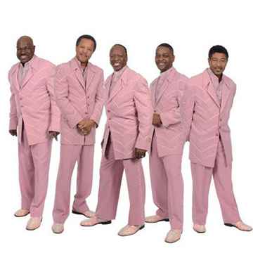 The Spinners Concerts in Detroit