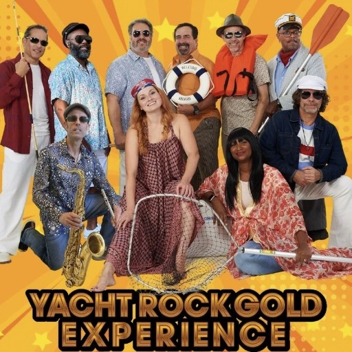 Yacht Rock Gold Experience concerts in Detroit.